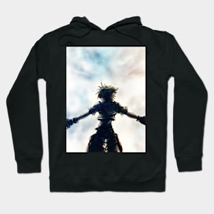 Sora - Dive to the heart Hoodie